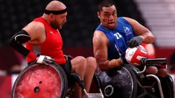 There are ten main categories in the Paralympic Games (Getty).