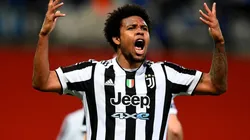 Weston McKennie (Getty)