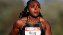 Brittni Mason of Team USA will try to win gold in the Tokyo 2020 Paralympics. (Getty)