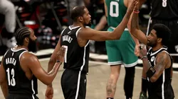 Brooklyn Nets. (Getty)