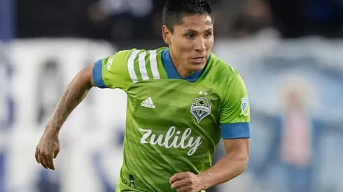 Raúl Ruidíaz (Getty)