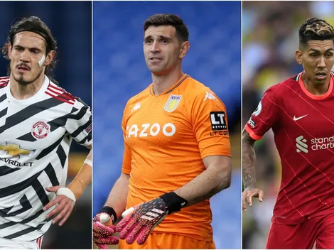 Premier League: Which players will miss the South American WC Qualifiers in September?