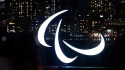 The Paralympics Games' logo (Getty).