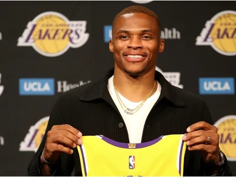 Dwight Howard explains why Russell Westbrook will be a stud for the Lakers