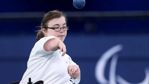 Paralympics Athlete (Getty)