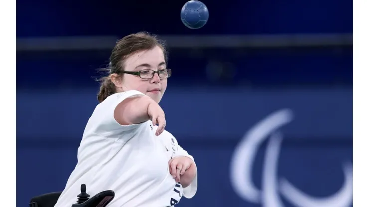 Paralympics Athlete (Getty)