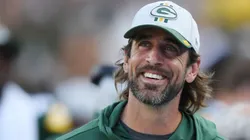 Aaron Rodgers. (Getty)