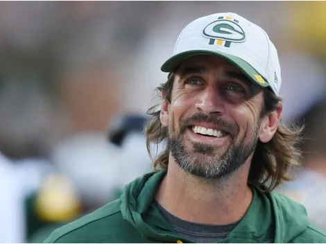 Aaron Rodgers admits he was pretty close to retiring