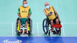 2020 Paralympic Wheelchair Athletes (Getty)