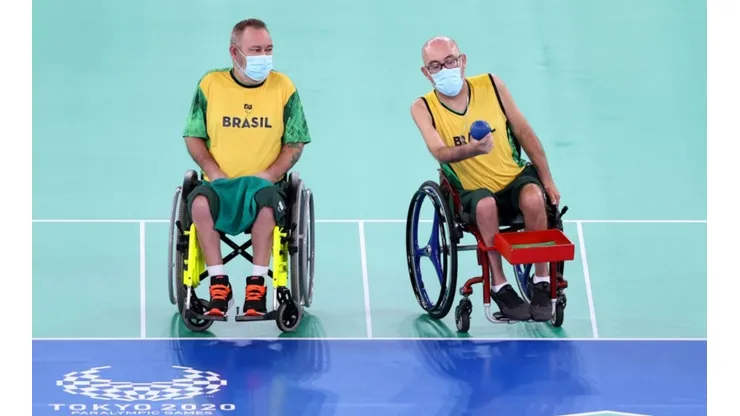 2020 Paralympic Wheelchair Athletes (Getty)