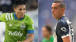 Raúl Ruidíaz or Rogelio Funes Mori (Getty)