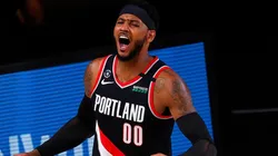 Carmelo Anthony. (Getty)