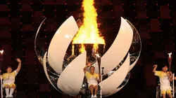 The Tokyo 2020 Paralympics Games Opening Ceremony (Getty).