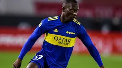 Luis Advincula of Boca Juniors (Getty).