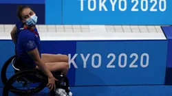 Grace Harvey of Great Britain (Getty).