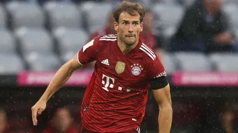 Leon Goretzka of Bayern Munich (Getty).