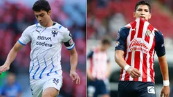 Monterrey and Chivas Guadalajara will face off on Matchday 6 of Liga MX Apertura 2021. (Getty)