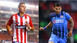 Atletico San Luis and Cruz Azul face off on Matchday 6 of the Liga MX Apertura 2021. (Getty)