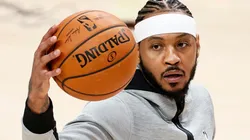 Carmelo Anthony (Getty).