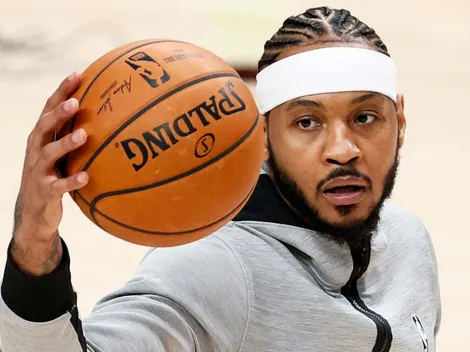 Carmelo Anthony admits he never wanted to play for the Lakers