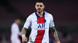 Mauro Icardi. (Getty)