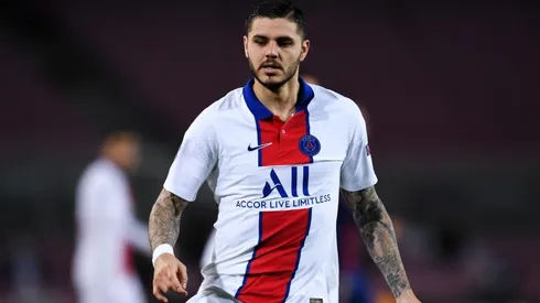 Mauro Icardi. (Getty)