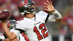 Tom Brady of Tampa Bay Buccaneers (Getty)