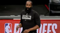 James Harden. (Getty)