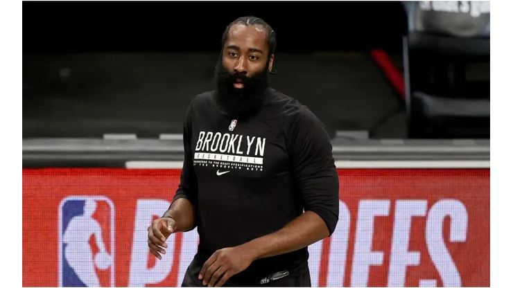 James Harden. (Getty)