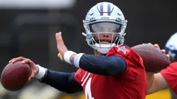 Dak Prescott of Dallas Cowboys (Getty)