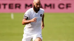 Inter Miami striker Gonzalo Higuain (Getty).