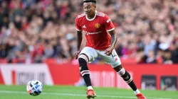 Jesse Lingard. (Getty)