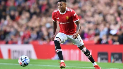 Jesse Lingard. (Getty)