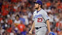 Trevor bauer. (Getty)