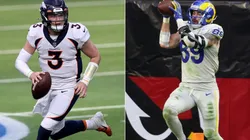 NFL Fantasy Sleepers for 2021. (Getty)