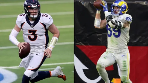 NFL Fantasy Sleepers for 2021. (Getty)