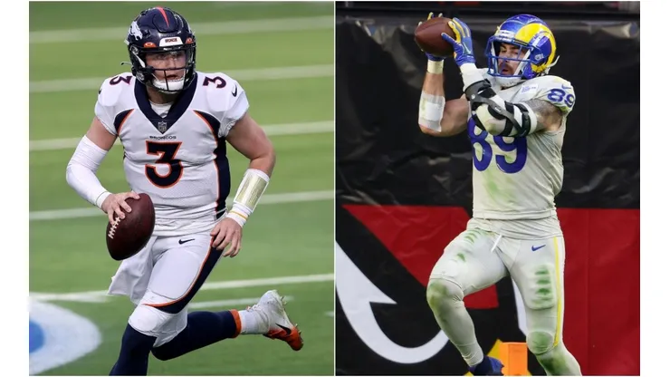 NFL Fantasy Sleepers for 2021. (Getty)