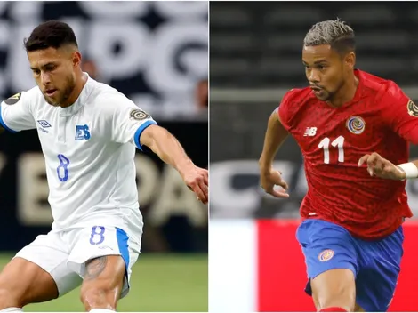 El Salvador vs Costa Rica: Date, Time, and TV Channel in the US for 2021 International Friendly