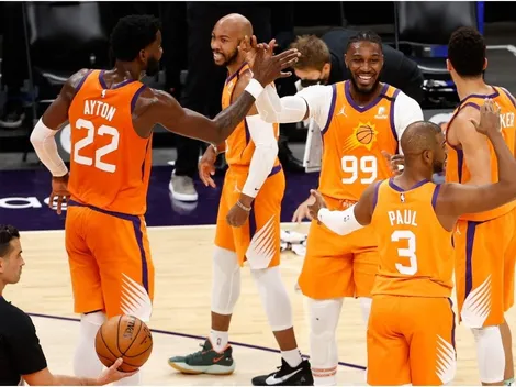 Instagram model exposes Phoenix Suns player trying to slide into her DMs