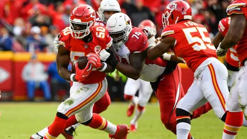 Cardinals vs Chiefs. (Getty)