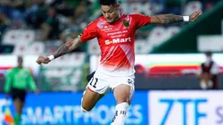 Ayron del Valle of FC Juarez (Getty)