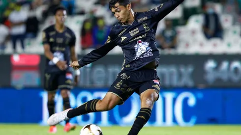 Fidel Ambriz of Leon (Getty)