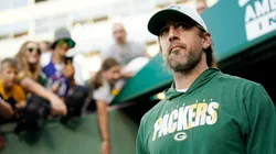 Aaron Rodgers. (Getty)