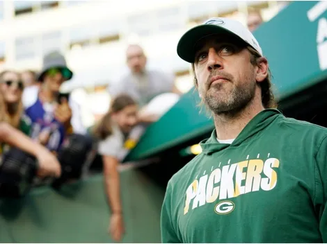 Aaron Rodgers gets brutally honest on his relationship with the Packers
