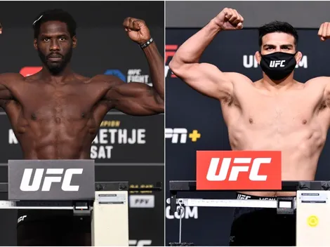 UFC Fight Night - Jared Cannonier vs. Kelvin Gastelum: Date, Time and TV channel