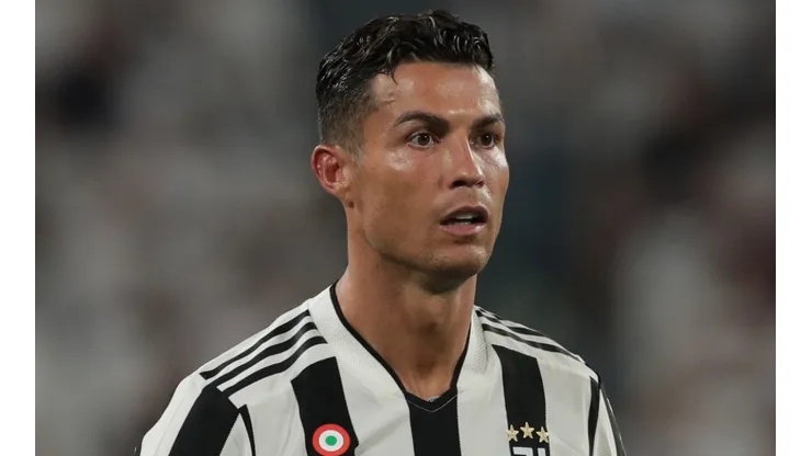 Cristiano Ronaldo's contract with Juventus expires next summer. (Getty)