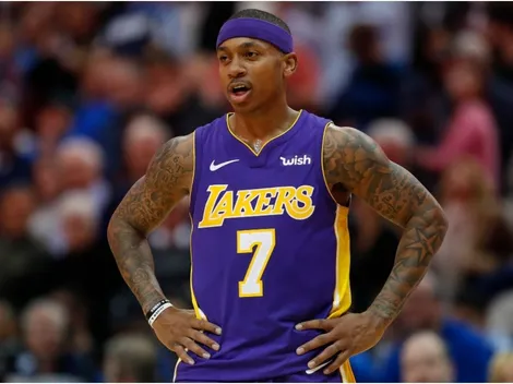 Isaiah Thomas among the Lakers' options for the final roster spot