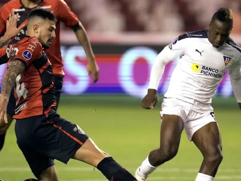 Athletico Paranaense vs LDU Quito: Preview, predictions, odds and how to watch 2021 Copa Conmebol Sudamericana quarter-finals in the US today