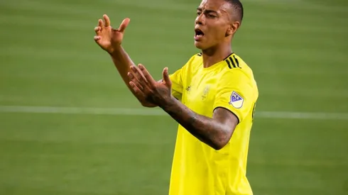 Jhonder Cadiz of Nashville SC (Getty)