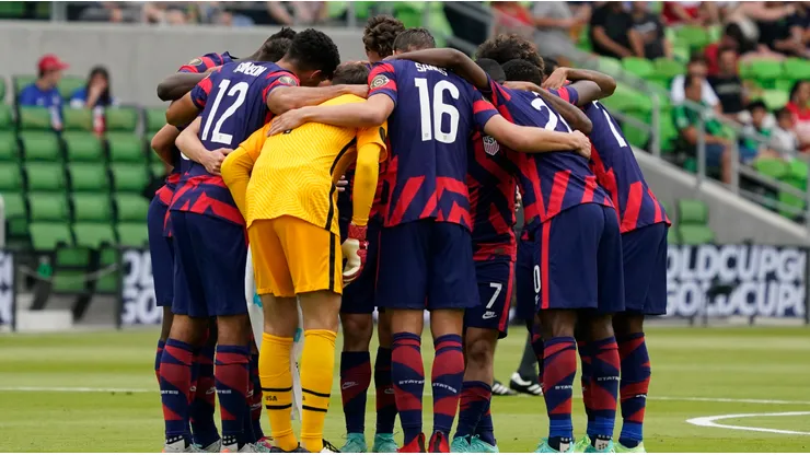 Two USMNT players could be changing players soon. (Getty)